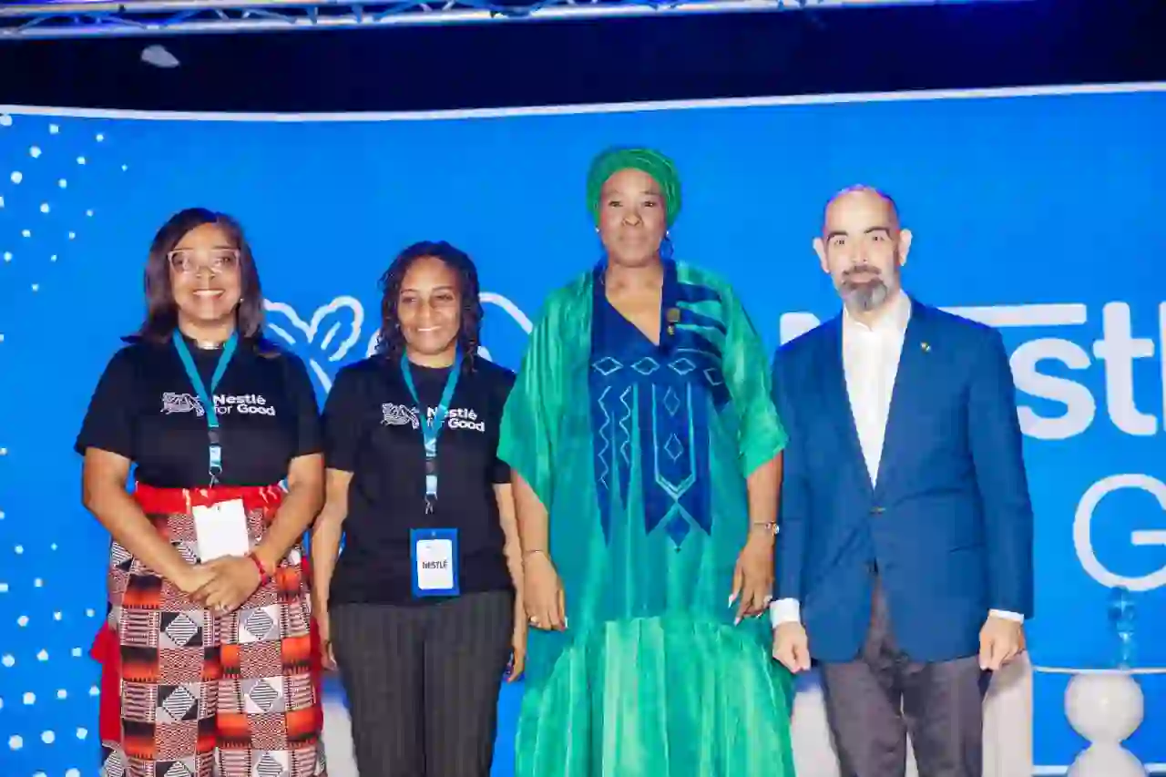 Nestlé Nigeria Convenes Stakeholders at Nestlé for Good Summit to Advance Nutrition, Community, and Sustainable Food Systems Agenda