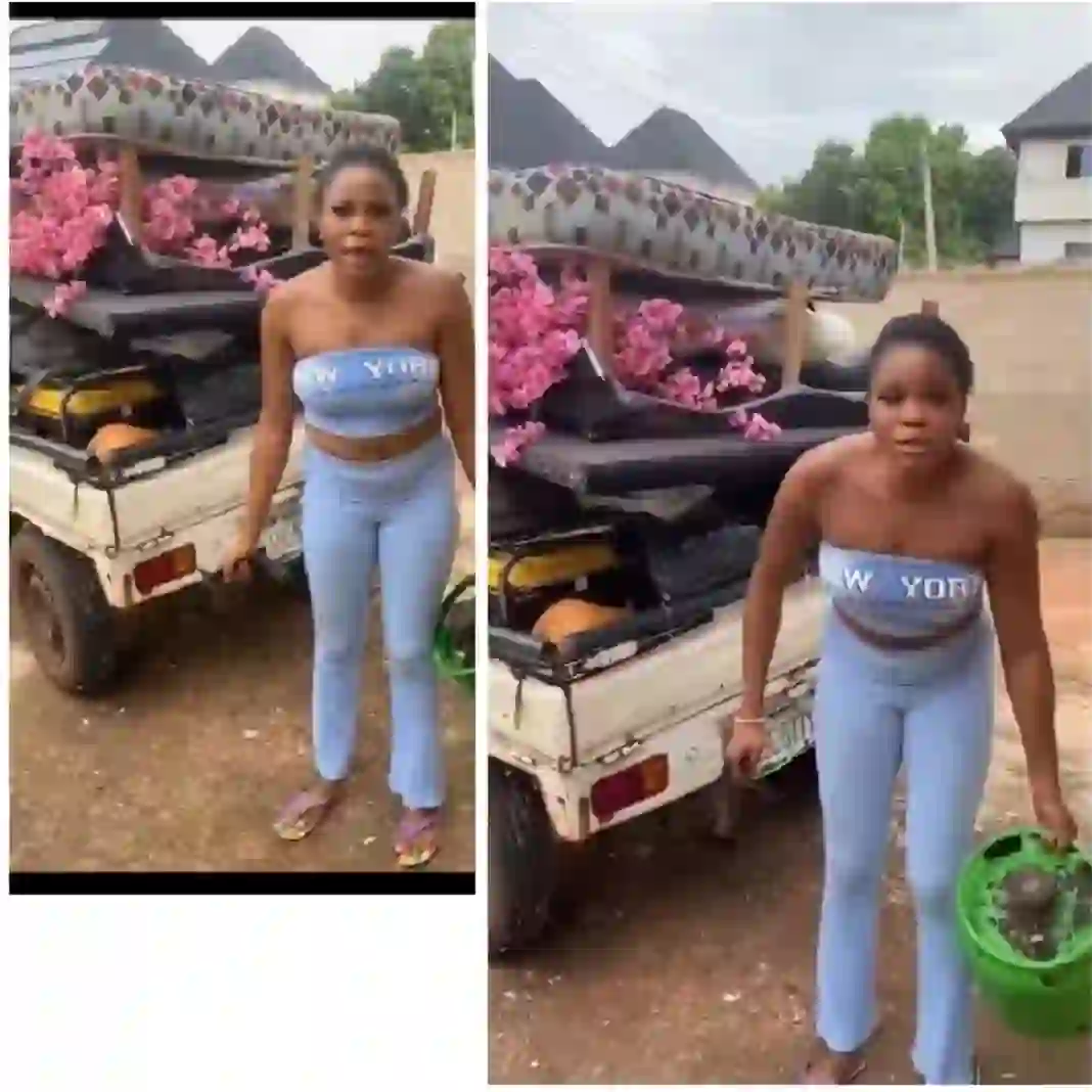 RENT HIKE SHOCKER: Lady Forced Out as Landlord Raises One-Bedroom Apartment to ₦1.3 Million