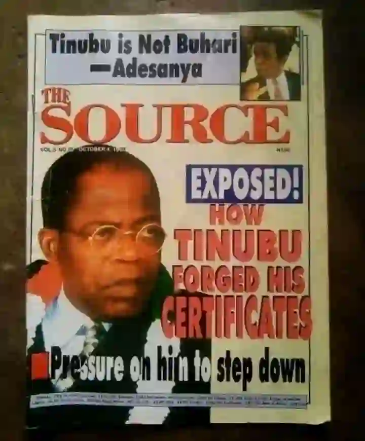 HEADLINE: From Anti-Graft List to Seats of Power: Two Decades After Ribadu’s Bombshell