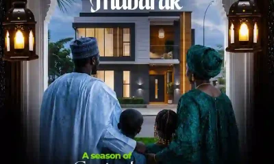 Adron Homes Felicitates Muslims on Eid Celebration