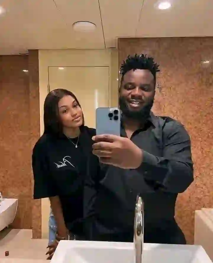 Alleged Marital Crisis: Popular Comedian “Sabinus” Reportedly Faces Divorce Battle in UK