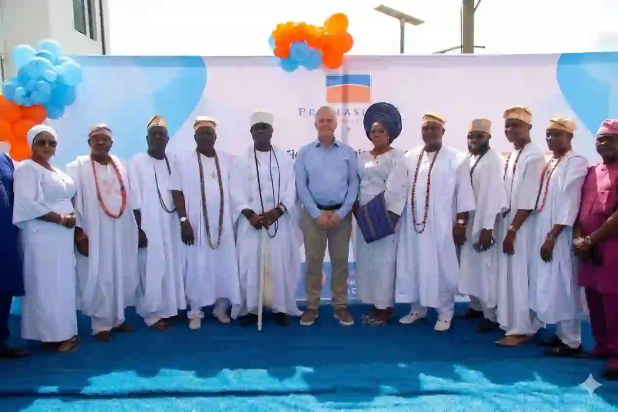 Promasidor Nigeria Deepens Community Commitment with Borehole Donation to Isolo Community