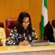 Bianca Odumegwu-Ojukwu Assumes Duty as Foreign Affairs Minister, Reaffirms 4-D Agenda