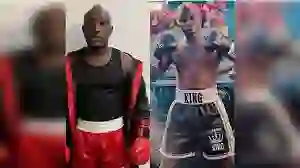 Carter Efe Defeats Portable at “Chaos in the Ring,” Declares Faith in Victory Speech