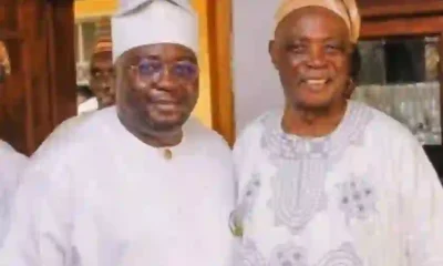 Adelabu Debunks False Claims of Disrespect Toward Olubadan, Reaffirms Deep Family and Personal Bond with Ibadan Monarch