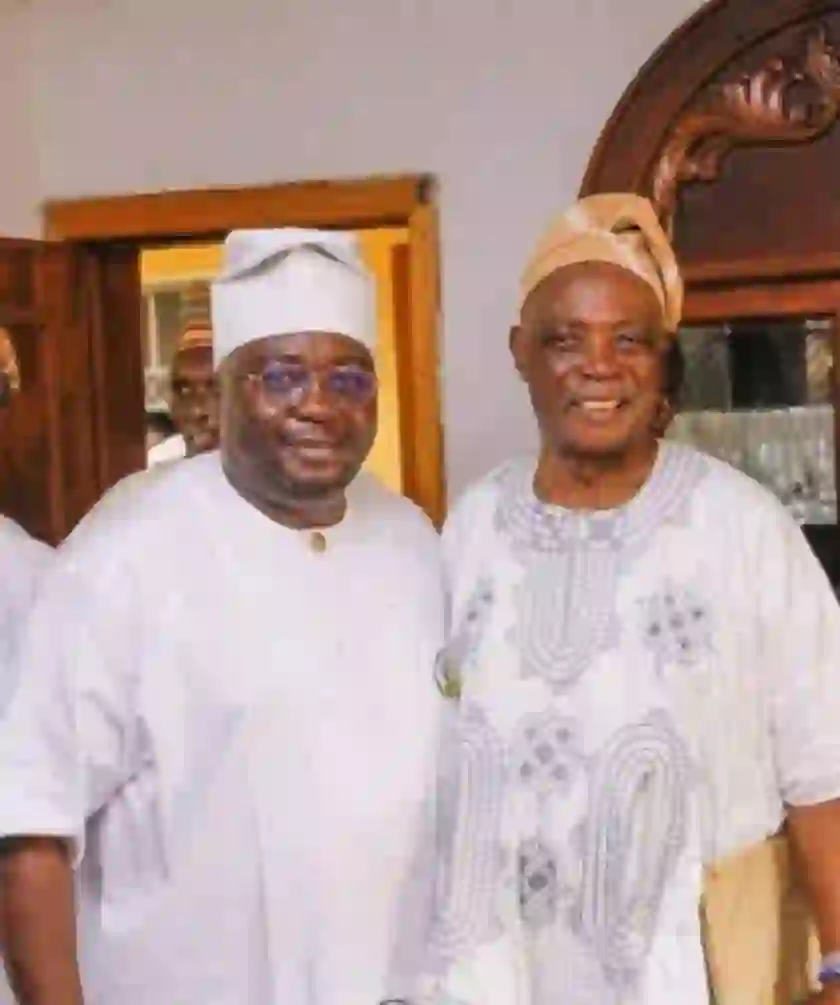 Adelabu Debunks False Claims of Disrespect Toward Olubadan, Reaffirms Deep Family and Personal Bond with Ibadan Monarch