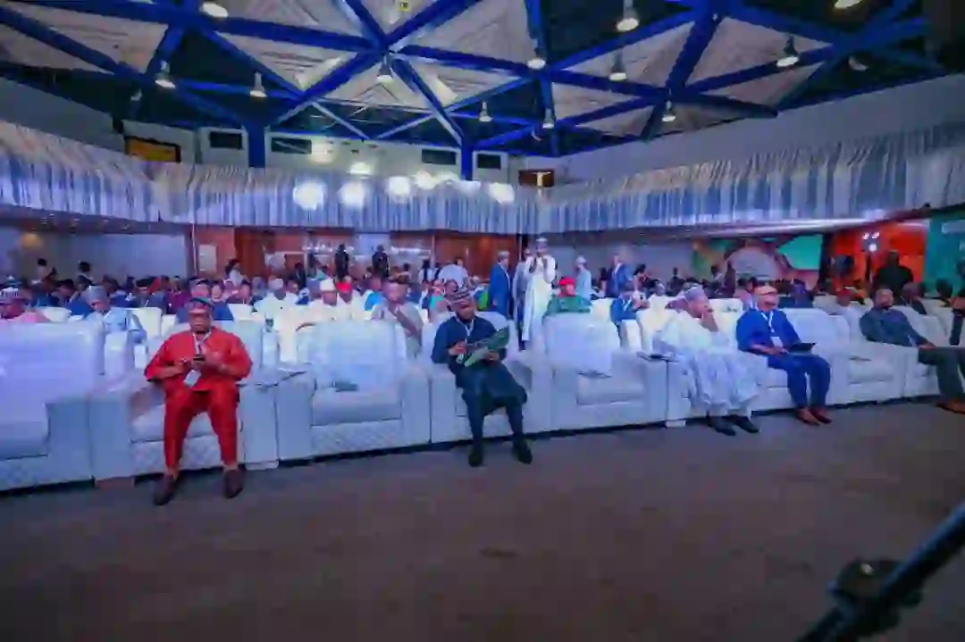 NASSCO Honours Zamfara Governor Dauda Lawal with Excellence Award for Inclusive Governance