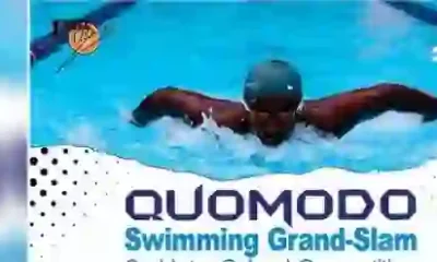 Quomodo Inter-School Swimming Competition kicks off at Ikoyi Club 1938
