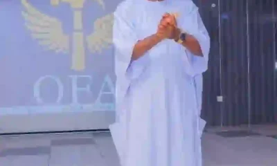 PROF. FAVOUR AYODELE (OFA): THE CARPENTER OF A NEW NIGERIA AND THE 2027 POLITICAL RESET AGENDA* By: Theresa Moses