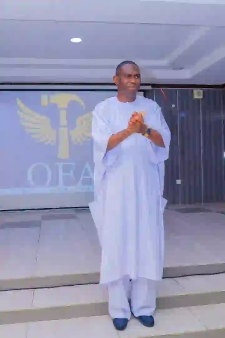 PROF. FAVOUR AYODELE (OFA): THE CARPENTER OF A NEW NIGERIA AND THE 2027 POLITICAL RESET AGENDA* By: Theresa Moses