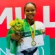 African Taekwondo Championship: Nigeria Shines as Udom Wins Gold, Two Others Claim Bronze