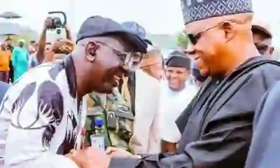 Shettima, Akume Confirm Attendance at Nigeria-Poland Football Watch Party in Abuja