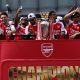 Arsenal Parade Draws Huge Crowds as EPL Glory Eclipses UCL Final Defeat