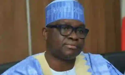 Fayose Alleges Political Motive Behind Oyo School Abductions