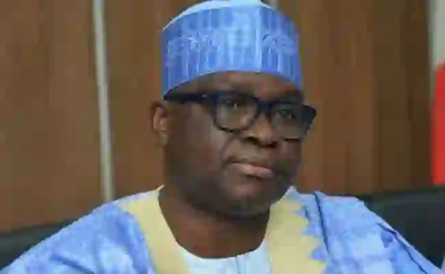 Fayose Alleges Political Motive Behind Oyo School Abductions