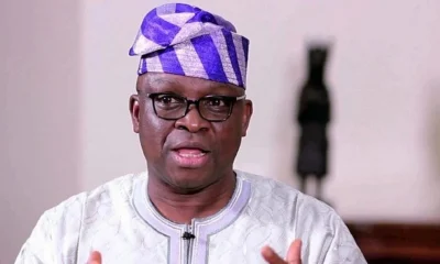 Afenifere Calls for Probe into Fayose’s Allegations on Oyo Kidnapping Incident