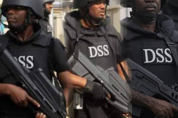 DSS Arrests Foreigners, Nigerians Over Arms Supply to Kidnappers of Niger School Students