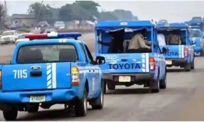 FRSC Records 27% Drop in Eid-el-Kabir Road Crashes