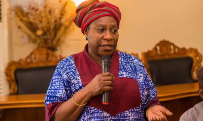 Iyabo Obasanjo