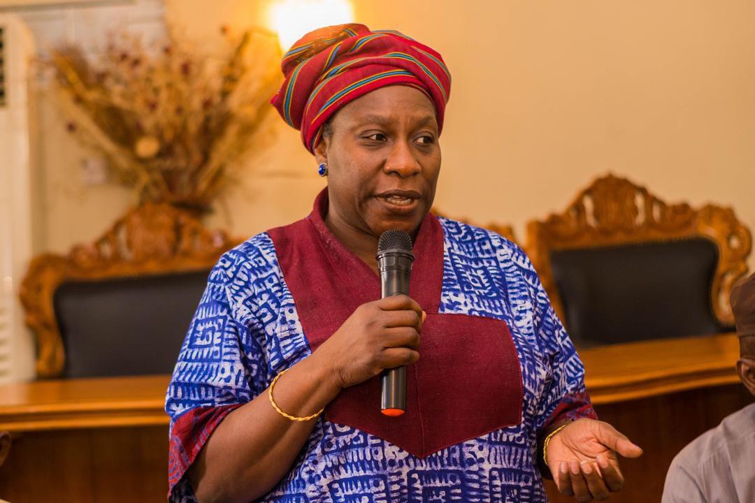 Iyabo Obasanjo