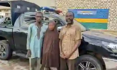Kaduna Police Rescue Three Kidnap Victims After 40 Days, Arrest Five Suspected Informants