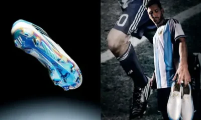 Adidas Unveils ‘El Último Tango’ Collection Celebrating Lionel Messi’s World Cup Legacy