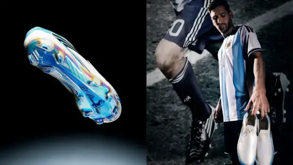 Adidas Unveils ‘El Último Tango’ Collection Celebrating Lionel Messi’s World Cup Legacy