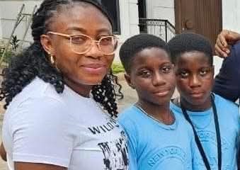 Police Rescue Adelabu’s Sister, Twin Sons After Kidnap; Two Suspects Killed