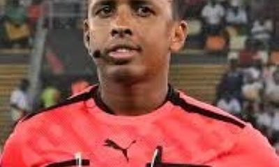 Somali Referee Misses World Cup After U.S. Entry Denial