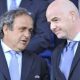 Platini Sues FIFA, Infantino Over Corruption Scandal That Ended Presidency Ambitions