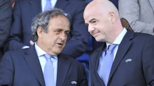 Platini Sues FIFA, Infantino Over Corruption Scandal That Ended Presidency Ambitions