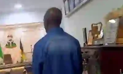 Accountant who fled to Canada over alleged ₦150m Lagos burglary arrested on return to Nigeria