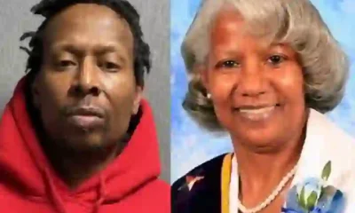 Man Jailed 72 Years for Killing Mother in Brutal Stabbing Attack