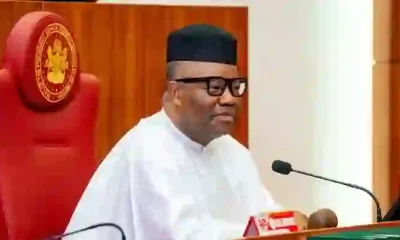 Akpabio Reassures Senators After Primary Election Setbacks