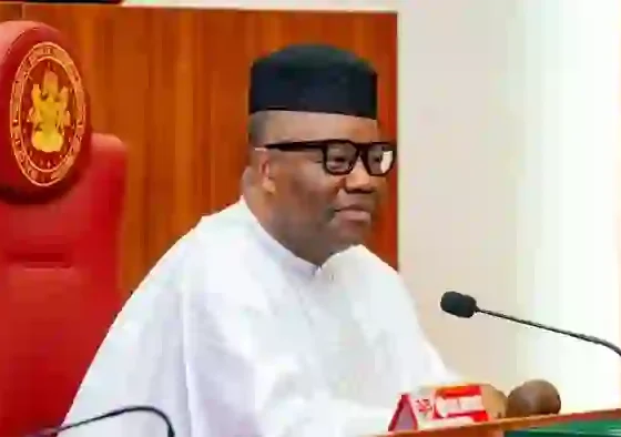 Akpabio Reassures Senators After Primary Election Setbacks
