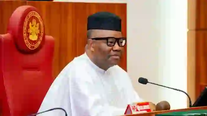 Akpabio Reassures Senators After Primary Election Setbacks