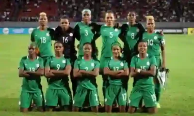 Comoros Set Up Super Falcons Showdown After Crushing Sudan 30-0 on Aggregate