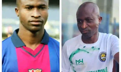 From Barcelona Glory to Life’s Trials: The Story of Samuel Gbenga Okunowo