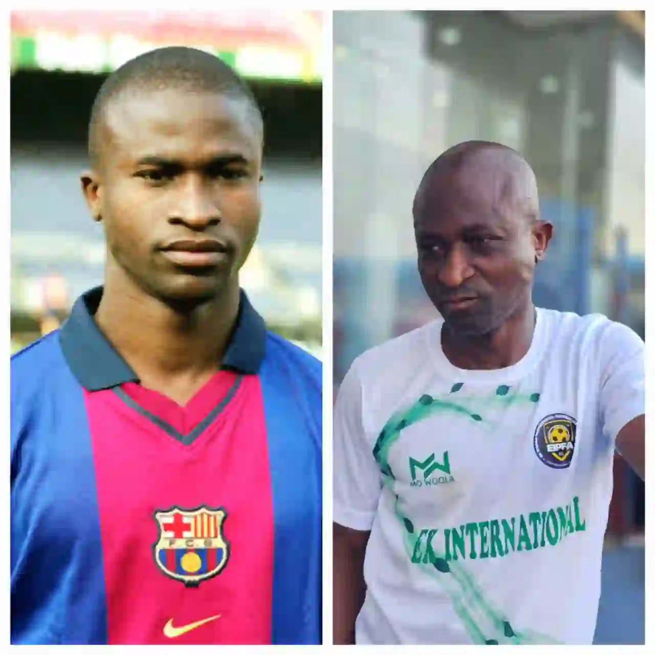 From Barcelona Glory to Life’s Trials: The Story of Samuel Gbenga Okunowo