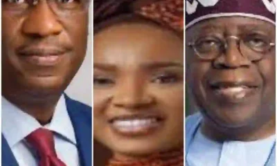 Kemi Olokode-Ayelabola Congratulates Tinubu on APC Presidential Ticket, Salutes Hamzat as Lagos APC Governorship Candidate
