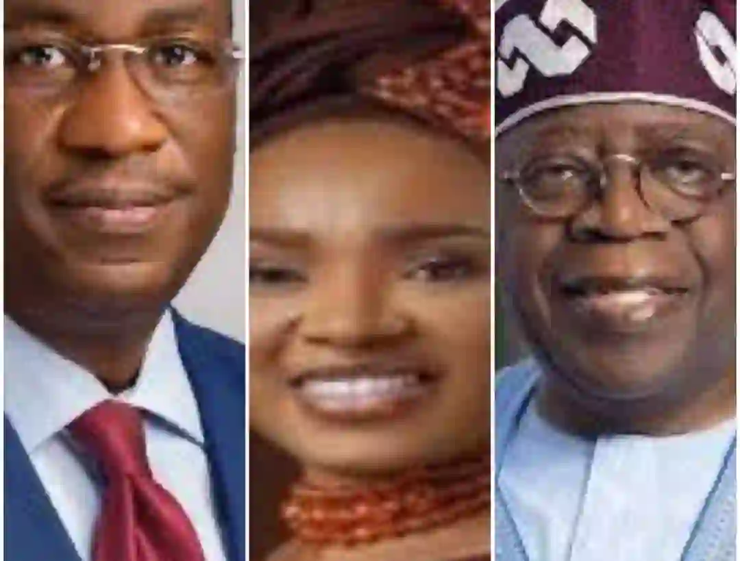 Kemi Olokode-Ayelabola Congratulates Tinubu on APC Presidential Ticket, Salutes Hamzat as Lagos APC Governorship Candidate
