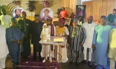 Youths Flood Ondo City to Honour Akinlaja’s Birthday, Hail Him as Visionary Leader and True Democrat