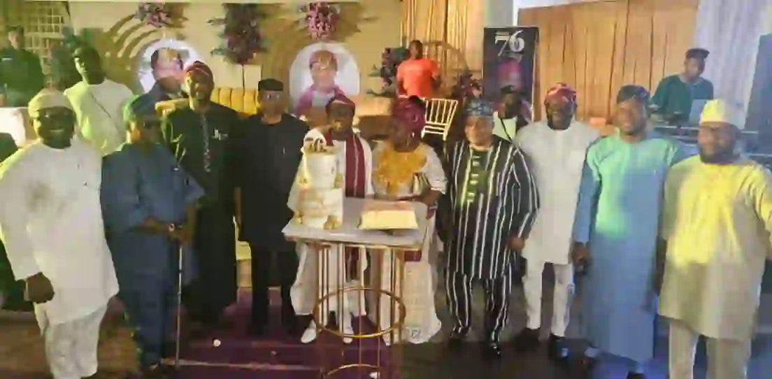 Youths Flood Ondo City to Honour Akinlaja’s Birthday, Hail Him as Visionary Leader and True Democrat