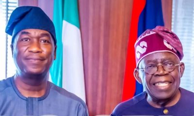 Kemi Olokode-Ayelabola Congratulates Tinubu on APC Presidential Ticket, Salutes Hamzat as Lagos APC Governorship Candidate