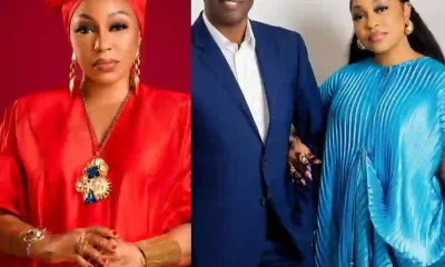 Rita Dominic’s 25-Year Silence on Love Ends in a Marriage on Her Own Terms