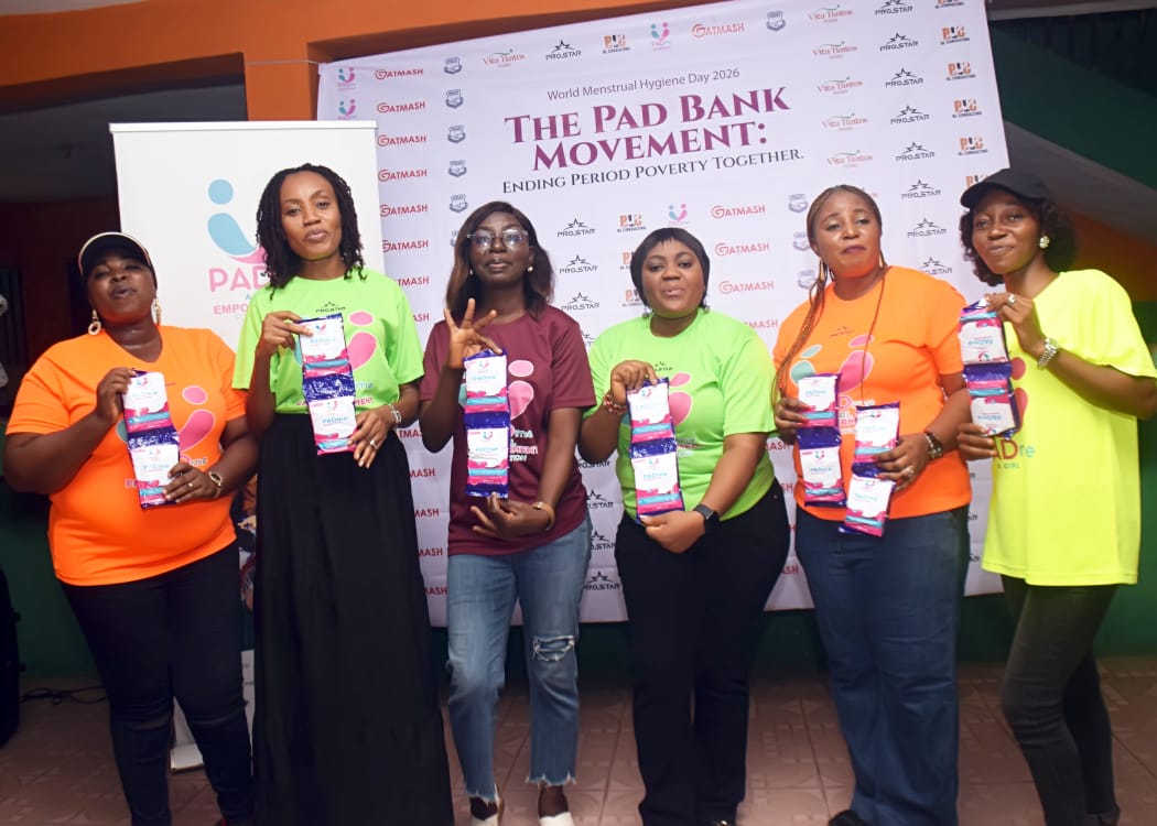 Pad Me A Girl Foundation Leads Charge Against Period Poverty