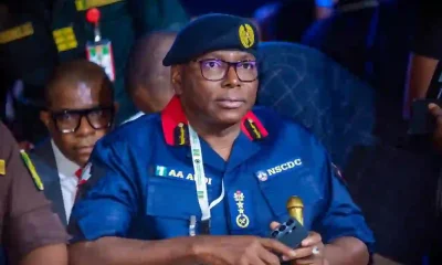 Renewed Hope @3: How Prof. Audi Abubakar's NSCDC is Forging Nigeria's Economic Defence Oladapo Sofowora