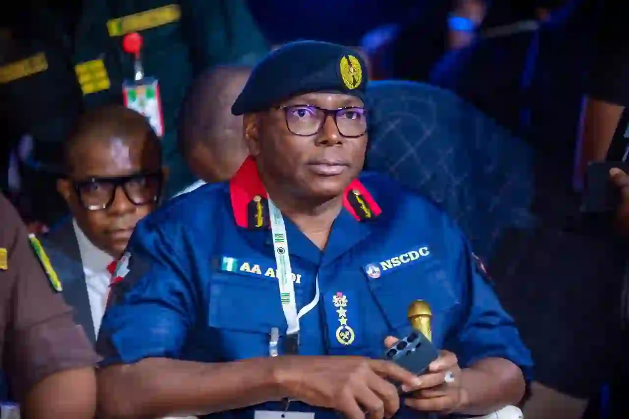 Renewed Hope @3: How Prof. Audi Abubakar's NSCDC is Forging Nigeria's Economic Defence Oladapo Sofowora