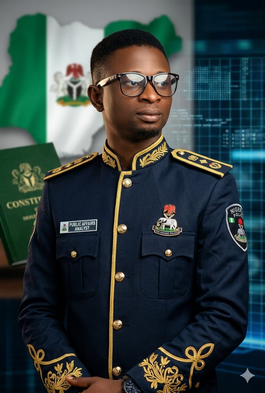 STATE POLICE: A NECESSARY STEP, BUT NOT A SILVER BULLET FOR NIGERIA'S SECURITY CHALLENGES BY OBAWOLU ISAAC- OMOSHAKILLA