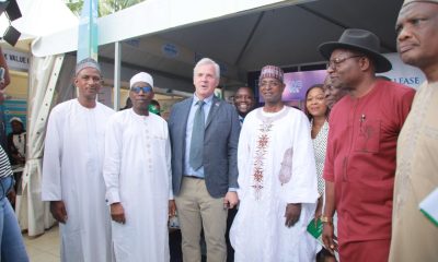 PROMASIDOR NIGERIA REAFFIRMS COMMITMENT TO DAIRY DEVELOPMENT AT WORLD MILK DAY 2026